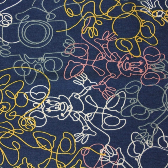 NWT DISNEY Mae dress {LuLaRoe} - Picture 2 of 7